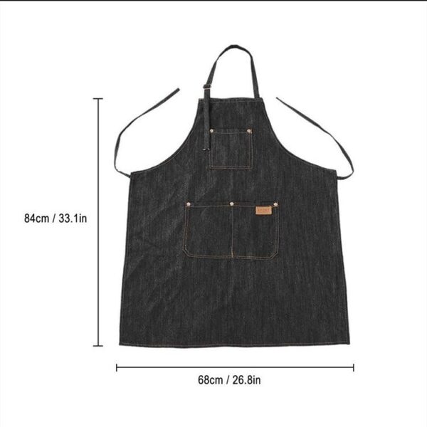 Barber apron