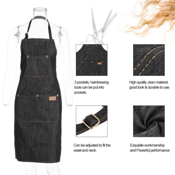 Barber apron