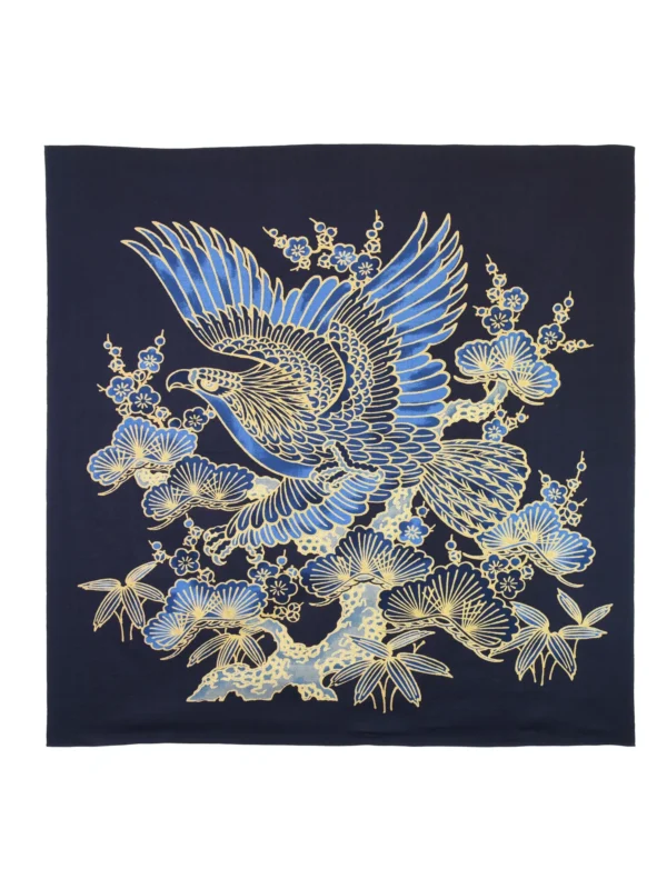 Furoshiki wrapping cloth FU007