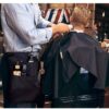 Barber tool apron