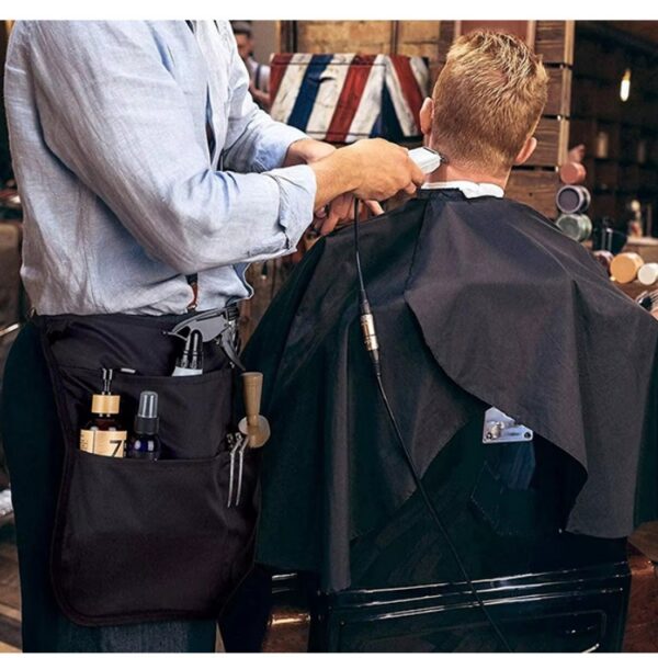 Barber tool apron