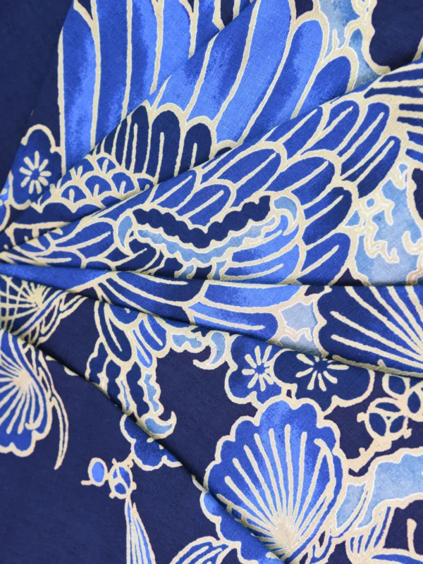 Furoshiki wrapping cloth FU007