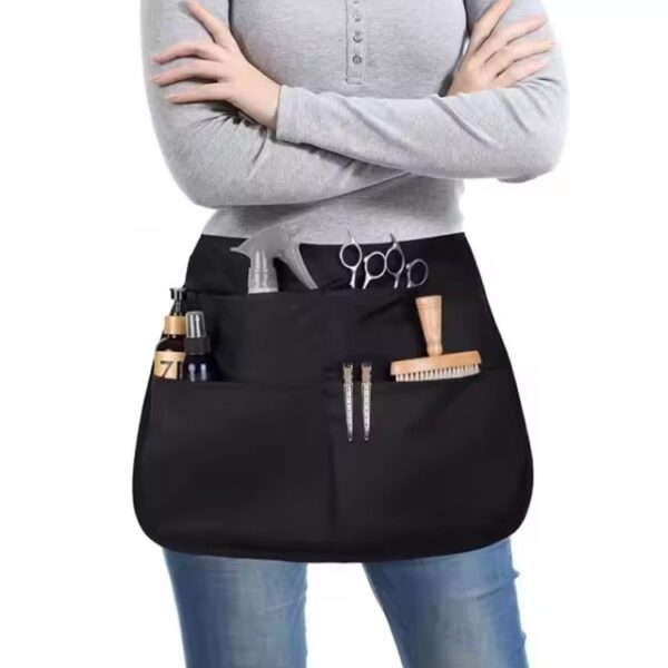 Barber tool apron